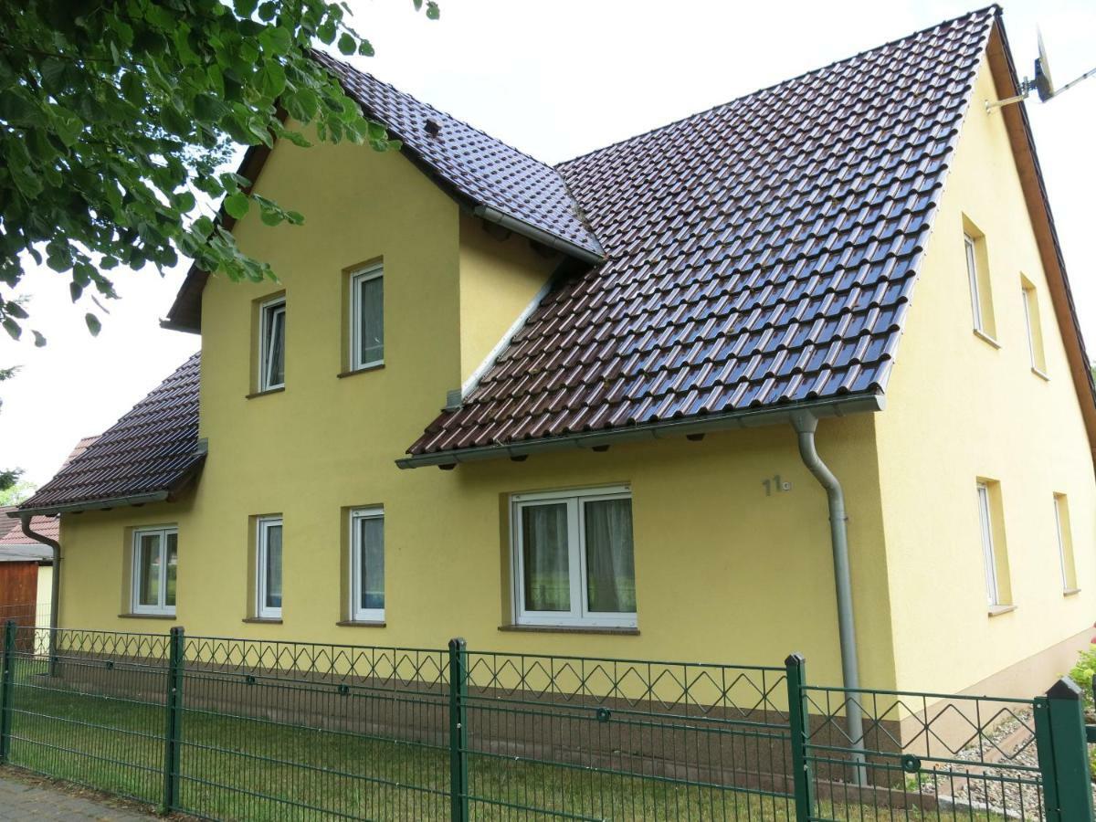 Schoelzke'S Ferienhaus Ralswiek Exterior photo